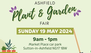 Ashfield plant and garden fair 
